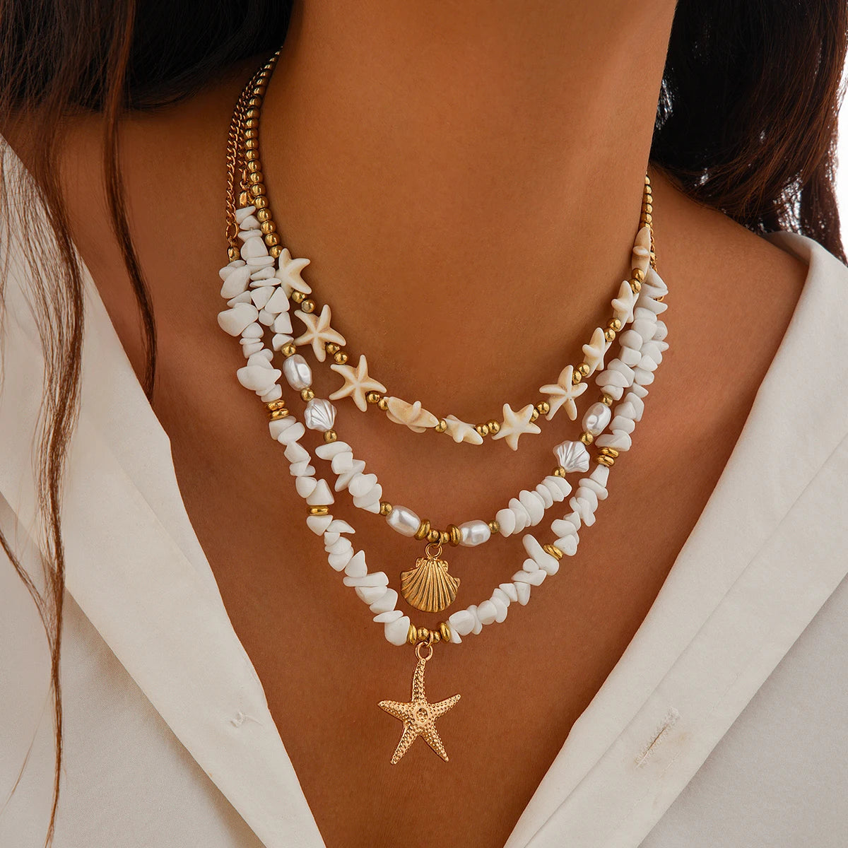 Tessa Choker Necklace