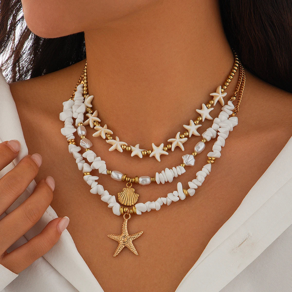 Tessa Choker Necklace