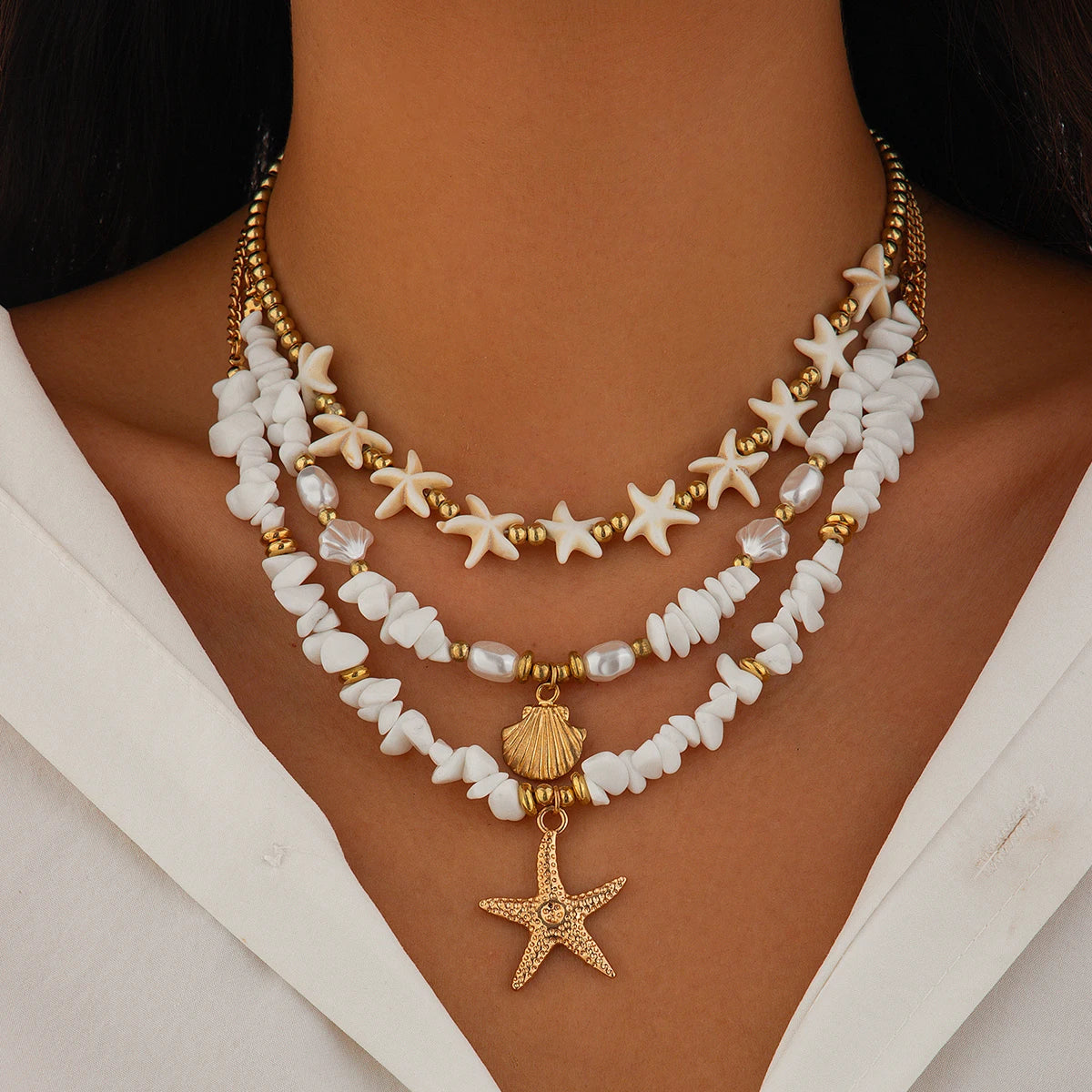 Tessa Choker Necklace