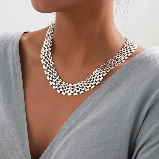 Paris Choker and bracelet